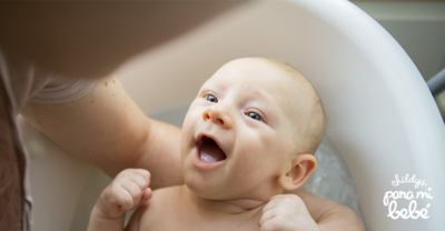 16 Tips para el primer baño de tu recién nacido