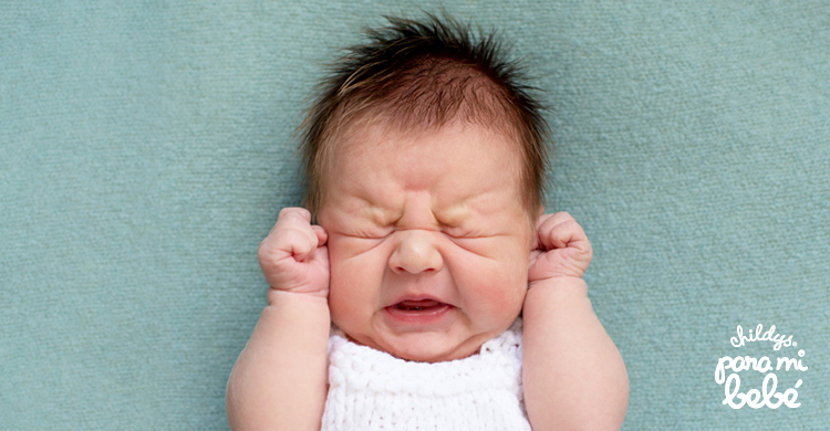 Síntomas y tips para calmar los cólicos de tu bebé - Childy's Para mi bebé