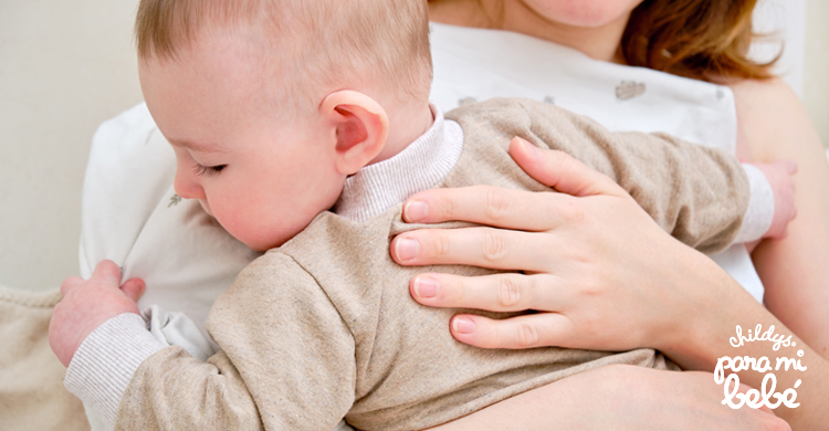 ¿Cómo sacarle los gases a tu bebé?: 3 métodos infalibles - Childy's Para mi bebé