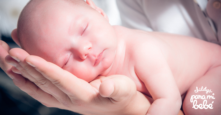 Reflejos del recién nacido: conoce los 5 más importantes - Childy's Para mi bebé